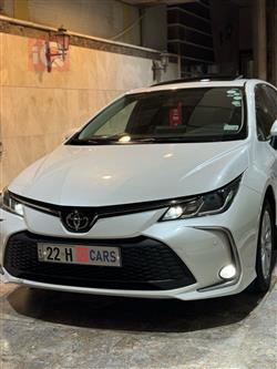 تويوتا كورولا